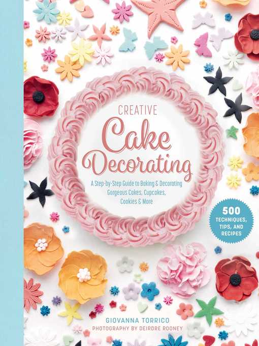 Title details for Creative Cake Decorating by Giovanna Torrico - Available